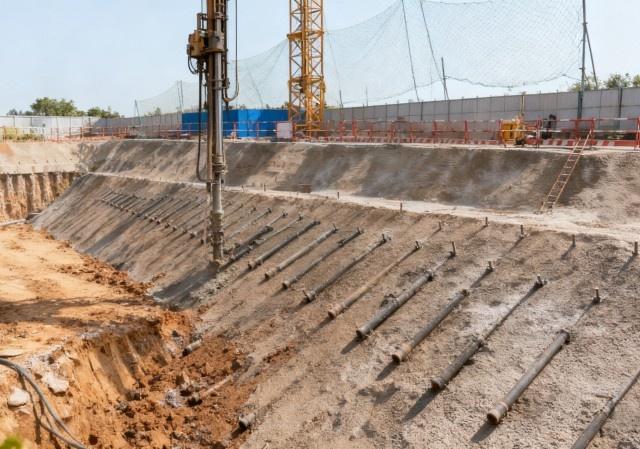 台州注浆管应用于岩土工程与地基基础领域